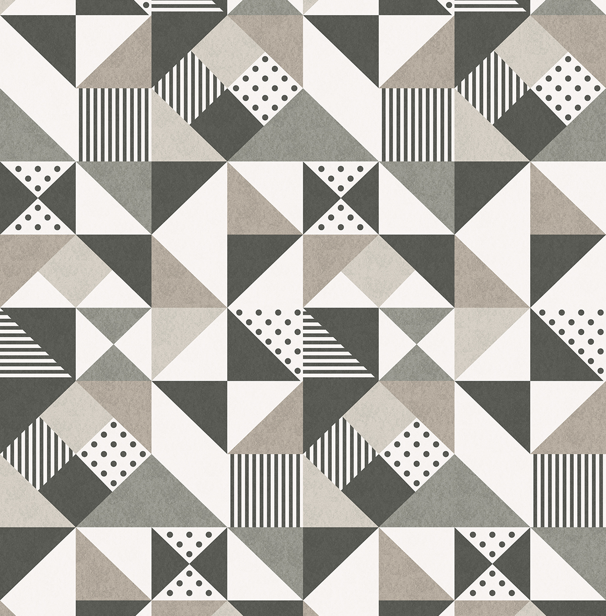 Обои Architector Mondrian Abstract geometric KTM1220