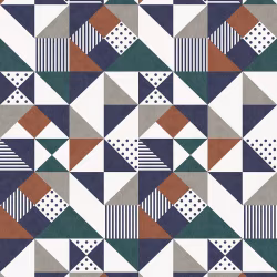 Обои Architector Mondrian Abstract geometric KTM1250