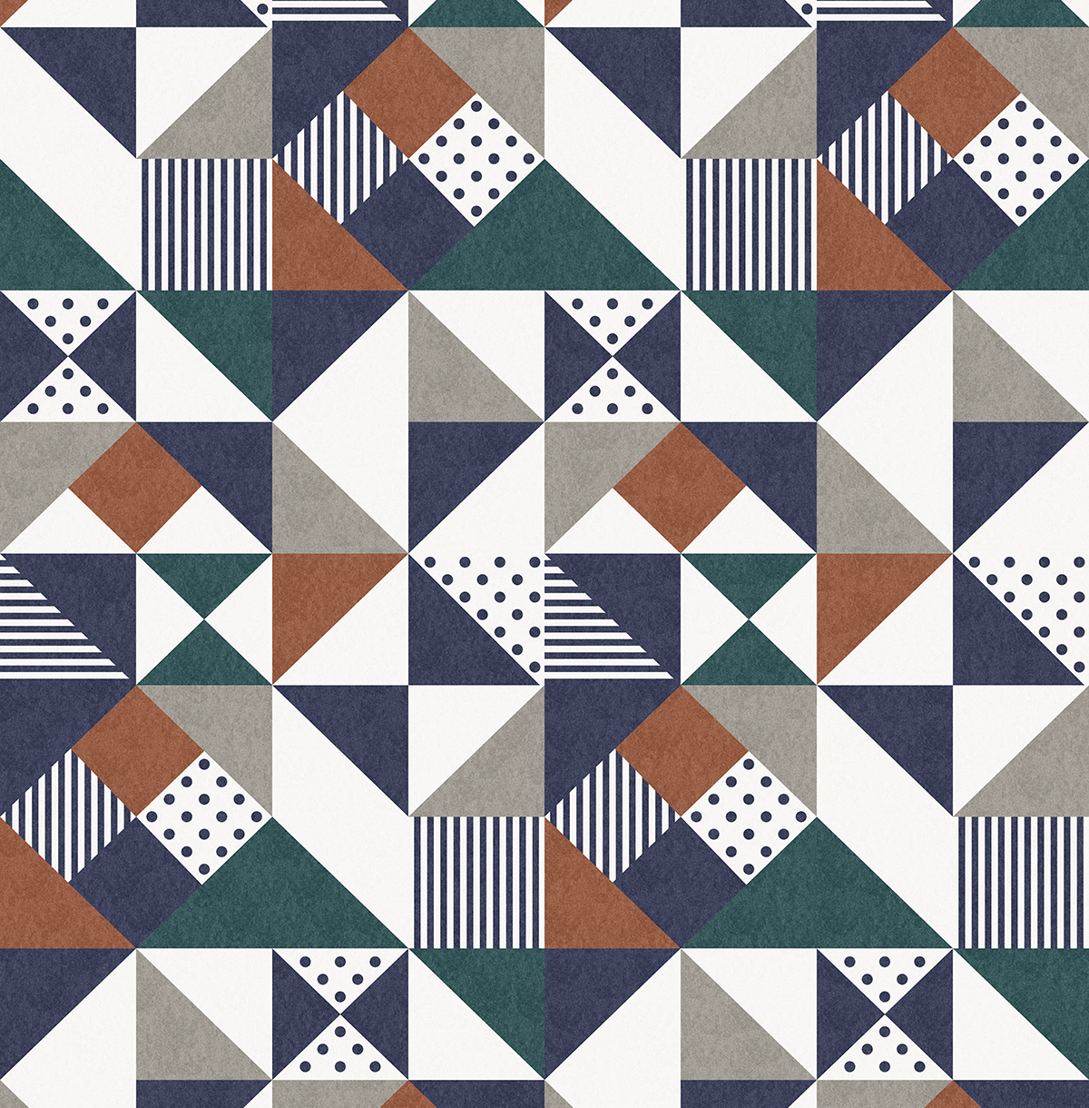 Обои Architector Mondrian Abstract geometric KTM1250