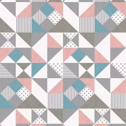 Обои Architector Mondrian Abstract geometric KTM1270