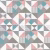 Обои Architector Mondrian Abstract geometric KTM1270