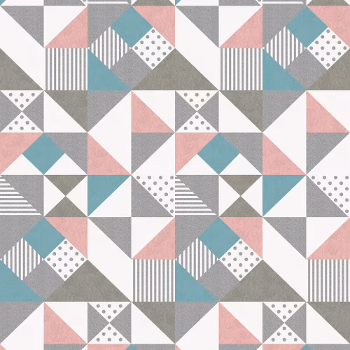 Обои Architector Mondrian Abstract geometric KTM1270
