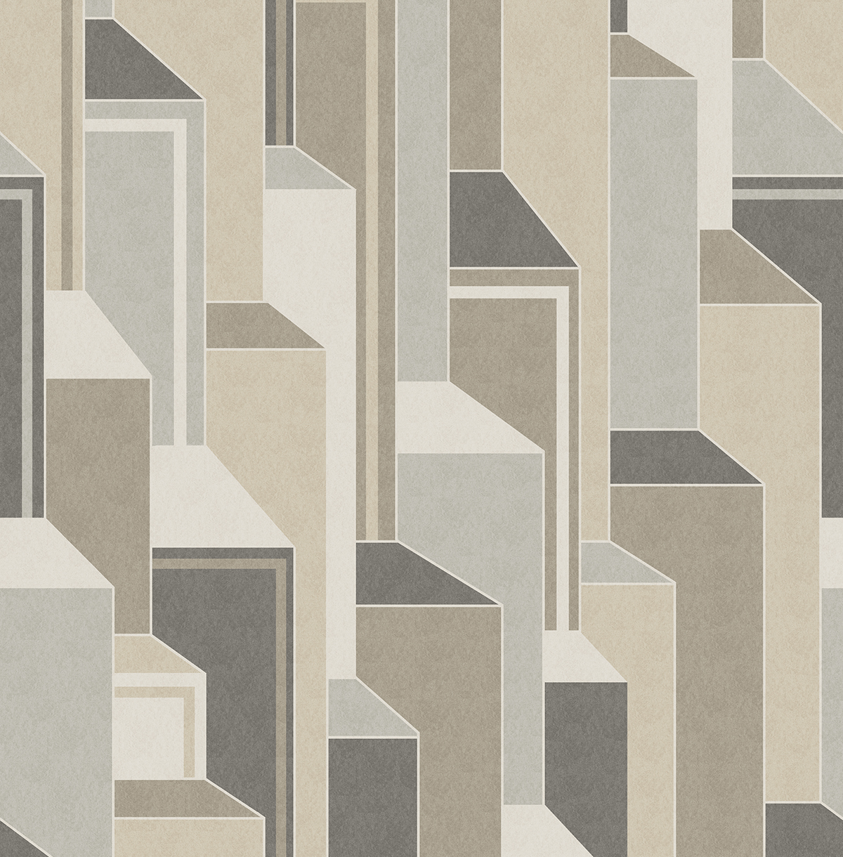 Обои Architector Mondrian Bauhaus poster KTM1320