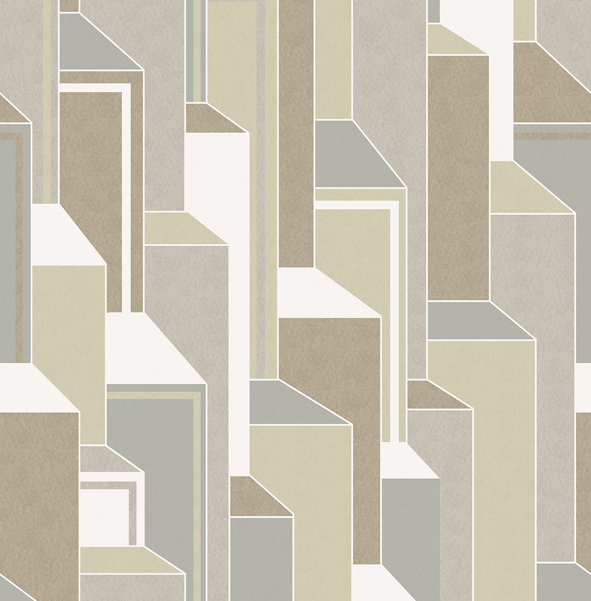 Обои Architector Mondrian Bauhaus poster KTM1340