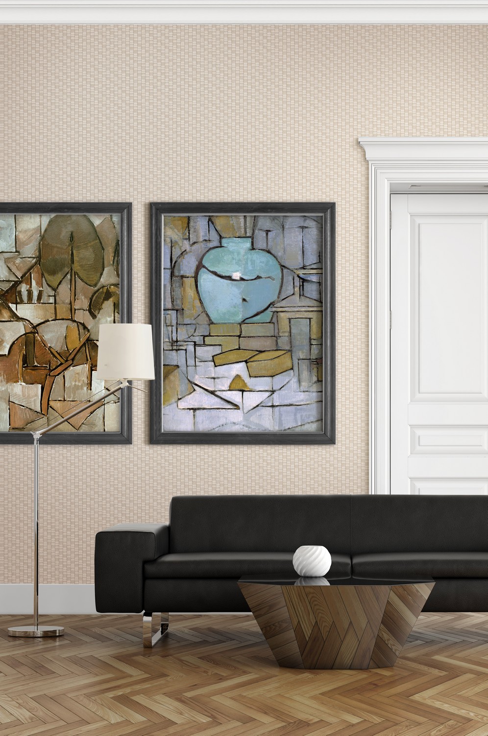 Обои Architector Mondrian Superellipse KTM1623