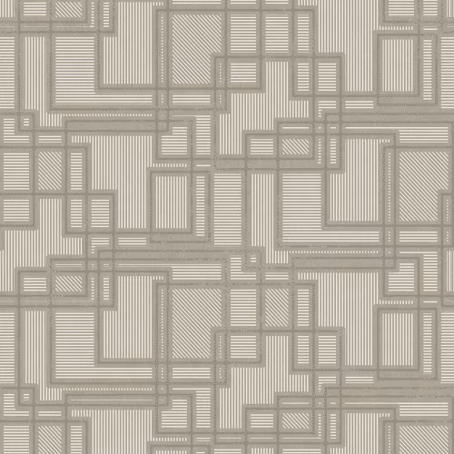 Обои Architector Mondrian Retro bauhaus lines KTM1714