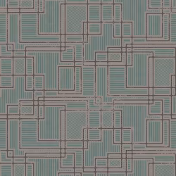 Обои Architector Mondrian Retro bauhaus lines KTM1717