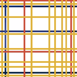 Панно Architector Mondrian Mural KTM1003M