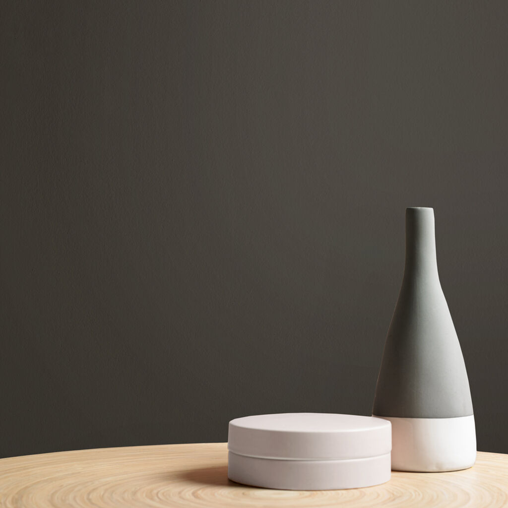 Краска Graham & Brown цвет Fetish Gloss 1 л фото в интерьере Краска Graham & Brown цвет Fetish Gloss 1 л фото в интерьере