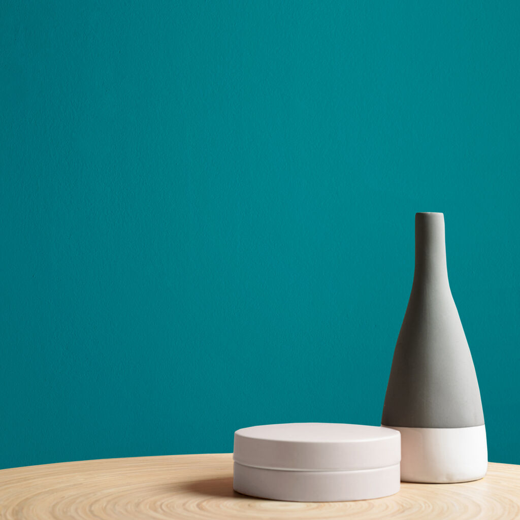 Краска Graham & Brown цвет Phantom Gloss 1 л фото в интерьере Краска Graham & Brown цвет Phantom Gloss 1 л фото в интерьере