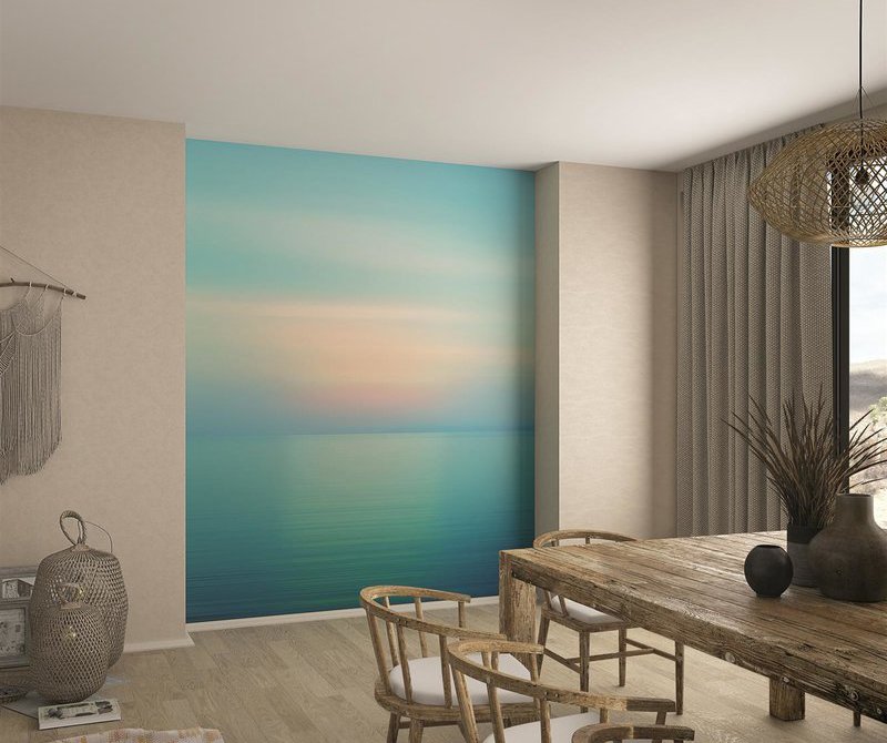 Панно Marburg Dune 32544 2,7х2,12 м фото в интерьере