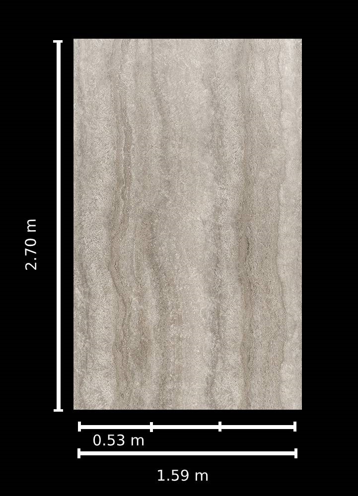 Панно Marburg Dune 32550 2,7х1,59 м