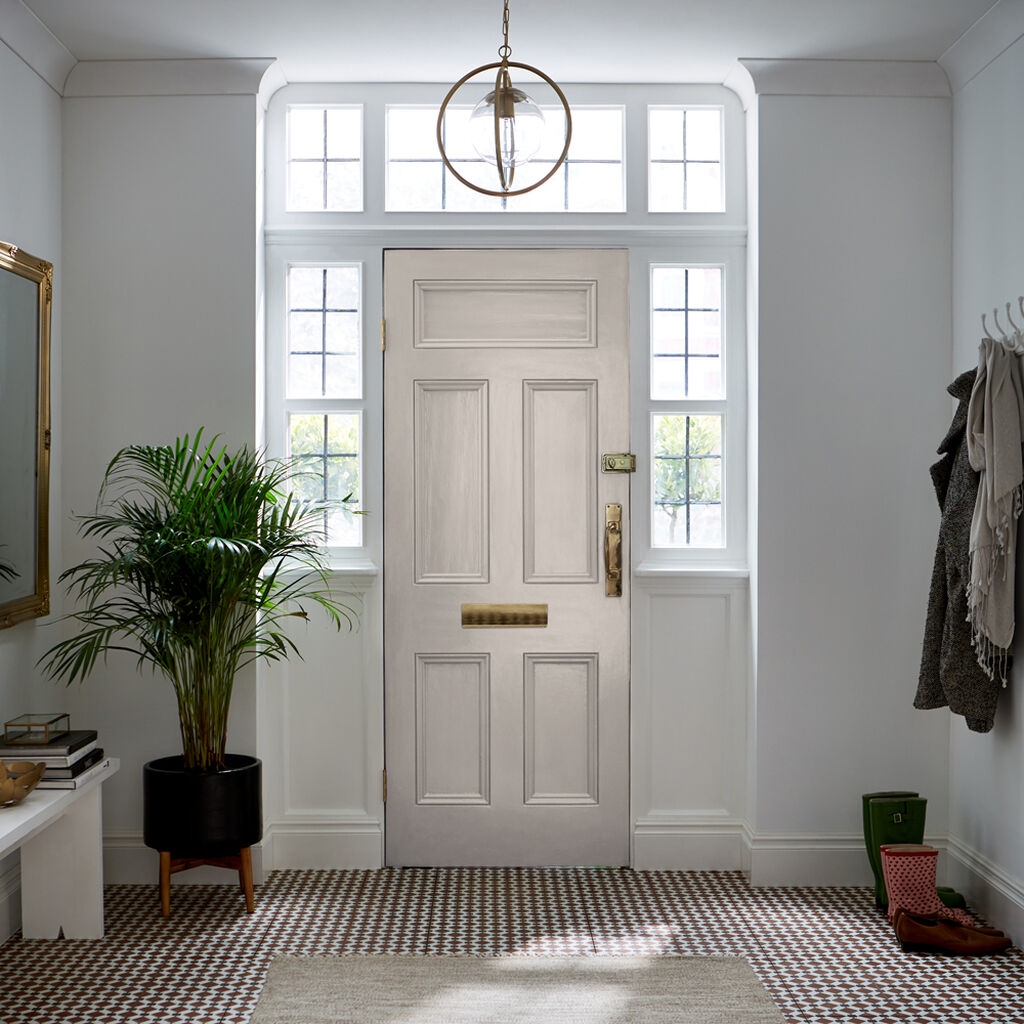 Краска Graham & Brown цвет Praline Star Gloss 1 л фото в интерьере Краска Graham & Brown цвет Praline Star Gloss 1 л фото в интерьере