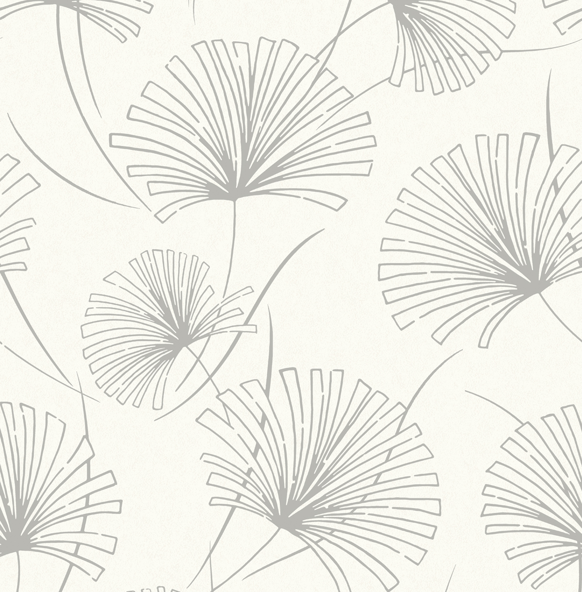 Обои Architector Black & white Lotus 1302400