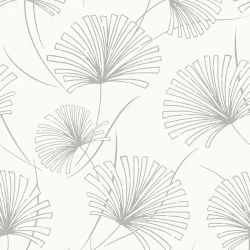 Обои Architector Black & white Lotus 1302400