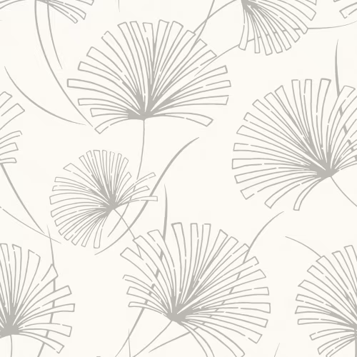 Обои Architector Black & white Lotus 1302400