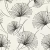 Обои Architector Black & white Lotus 1302410