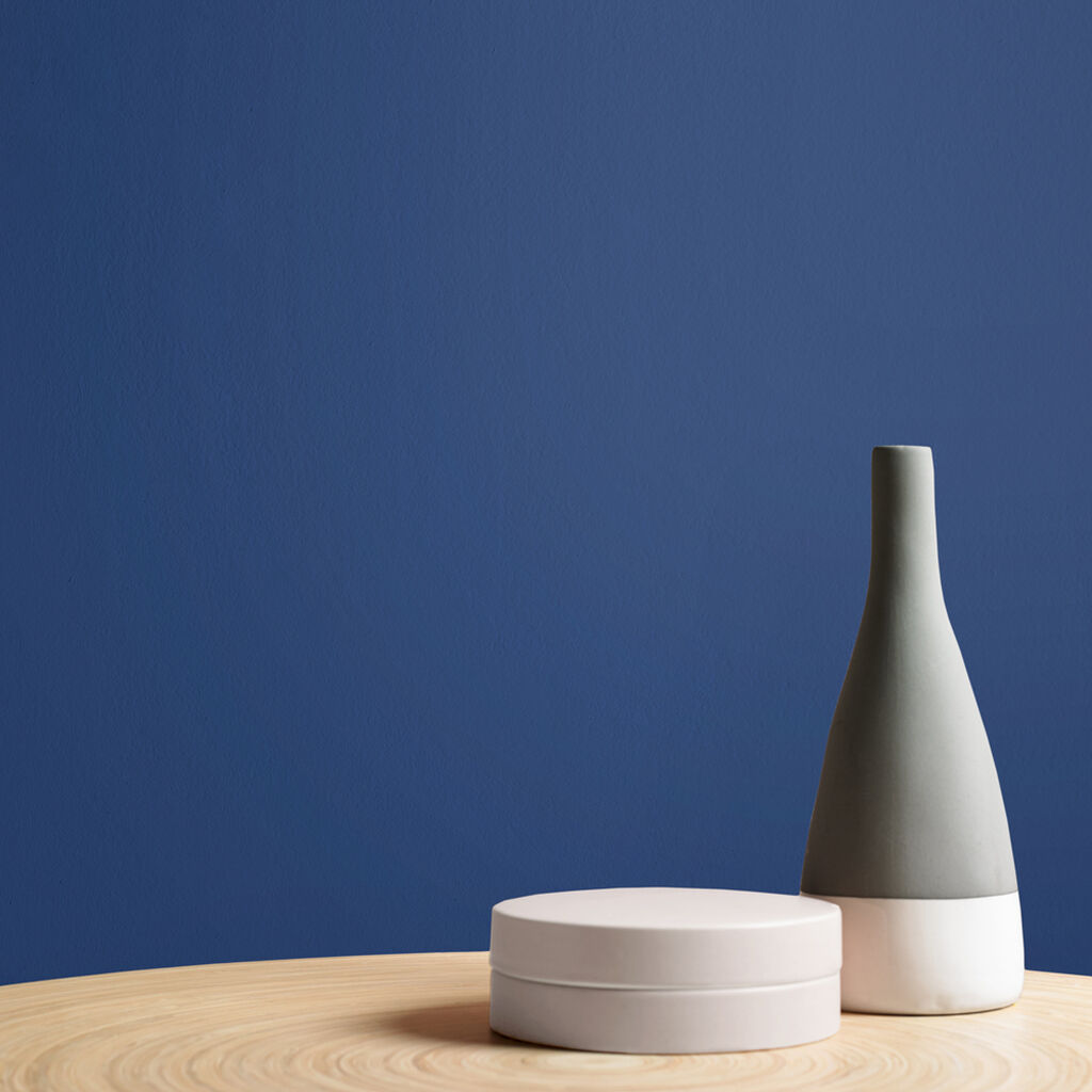 Краска Graham & Brown цвет School Blazer Resistance Ultra Durable Matt Emulsion 2,5 л фото в интерьере Краска Graham & Brown цвет School Blazer Resistance Ultra Durable Matt Emulsion 2,5 л фото в интерьере