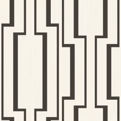 Обои Architector Black & white Art deco 1302510