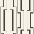 Обои Architector Black & white Art deco 1302510