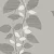 Обои Architector Black & white Leaves 1303201