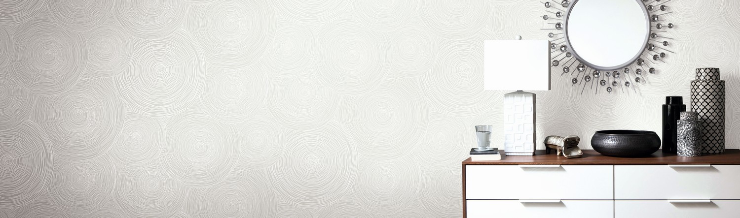 Обои Architector Black & white 1303301 фото в интерьере