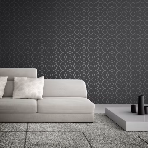 Обои Architector Black & white 1820900