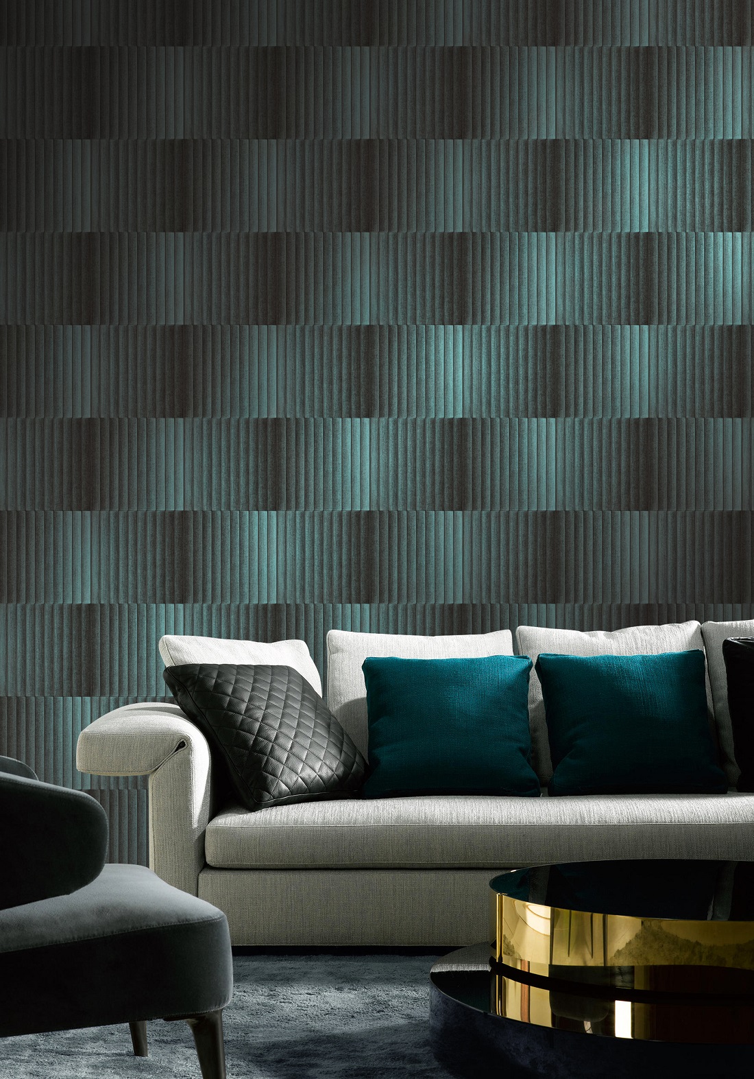 Обои Trendsetter Alvaro AL5202 фото в интерьере