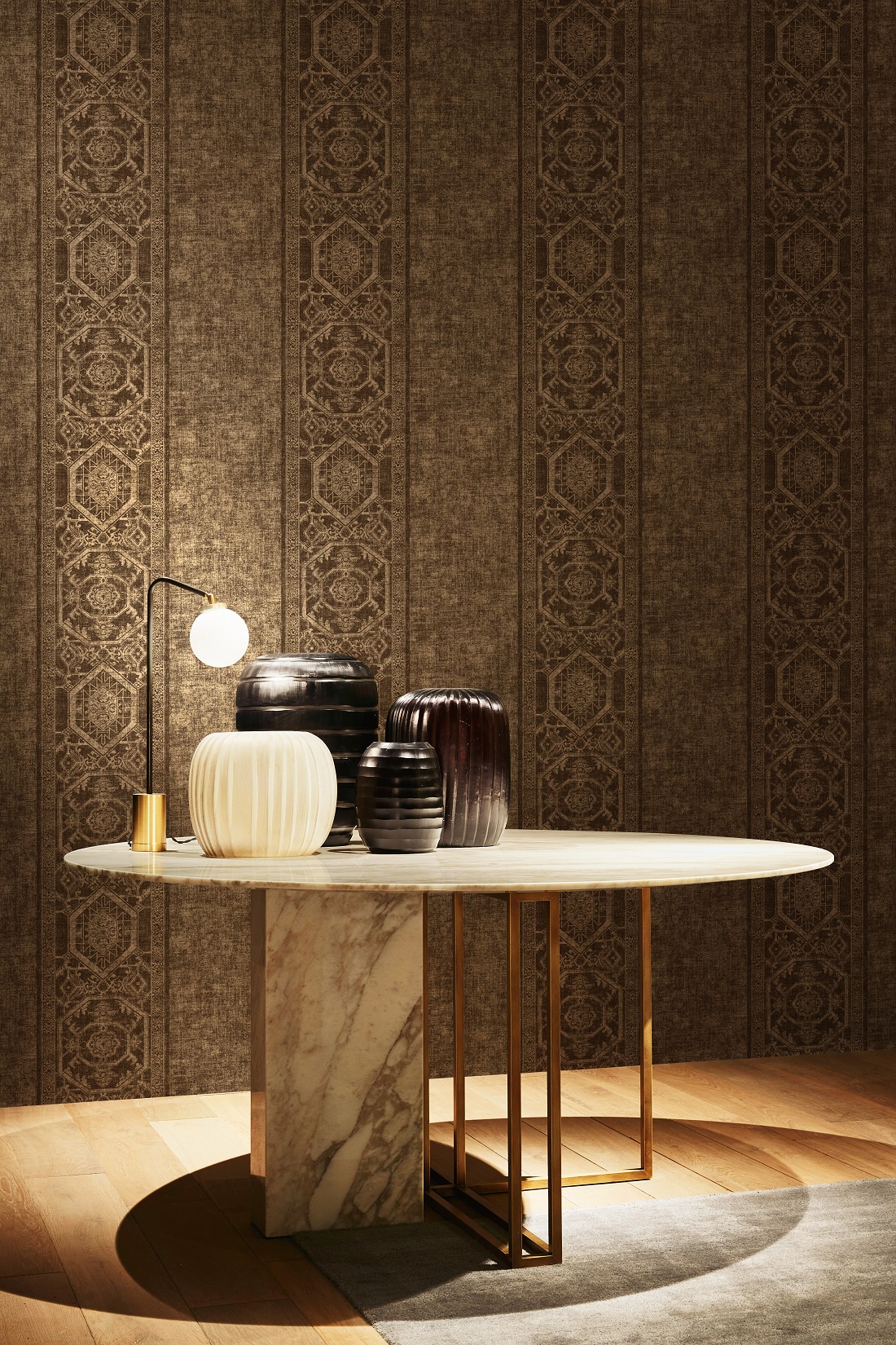 Обои Trendsetter Alvaro AL5303 фото в интерьере