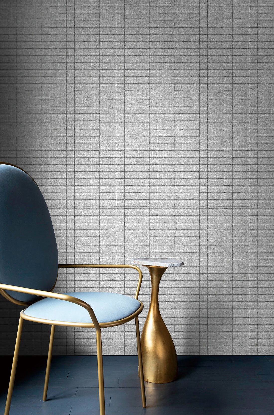 Обои Trendsetter Alvaro AL5402 фото в интерьере