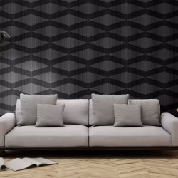 Обои Architector Black & white Diamonds ZN51100