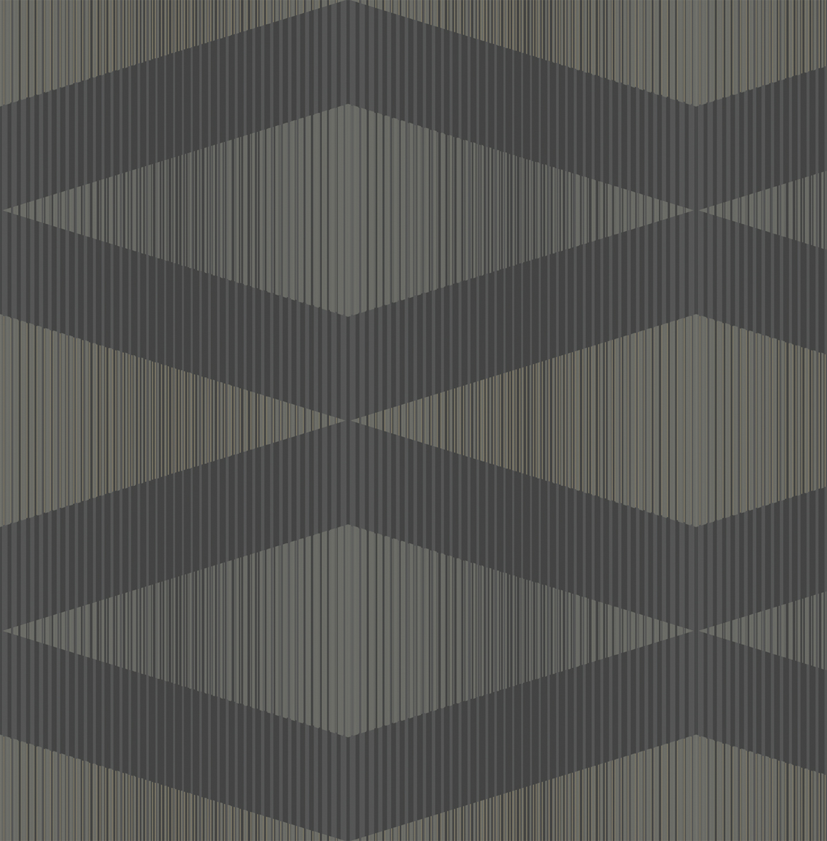 Обои Architector Black & white Diamonds ZN51100