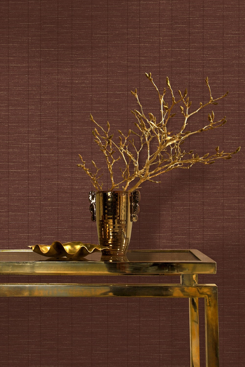 Обои Trendsetter Alvaro AL5705 фото в интерьере