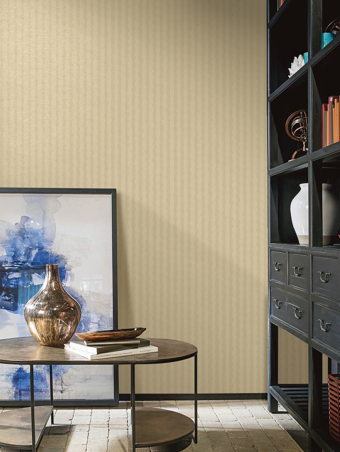 Обои Trendsetter Alvaro AL5802 фото в интерьере