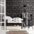 Обои Architector Black & white Puzzle ZN52100 фото в интерьере