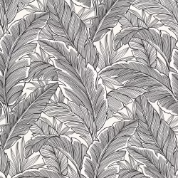 Обои Architector Black & white UK10005