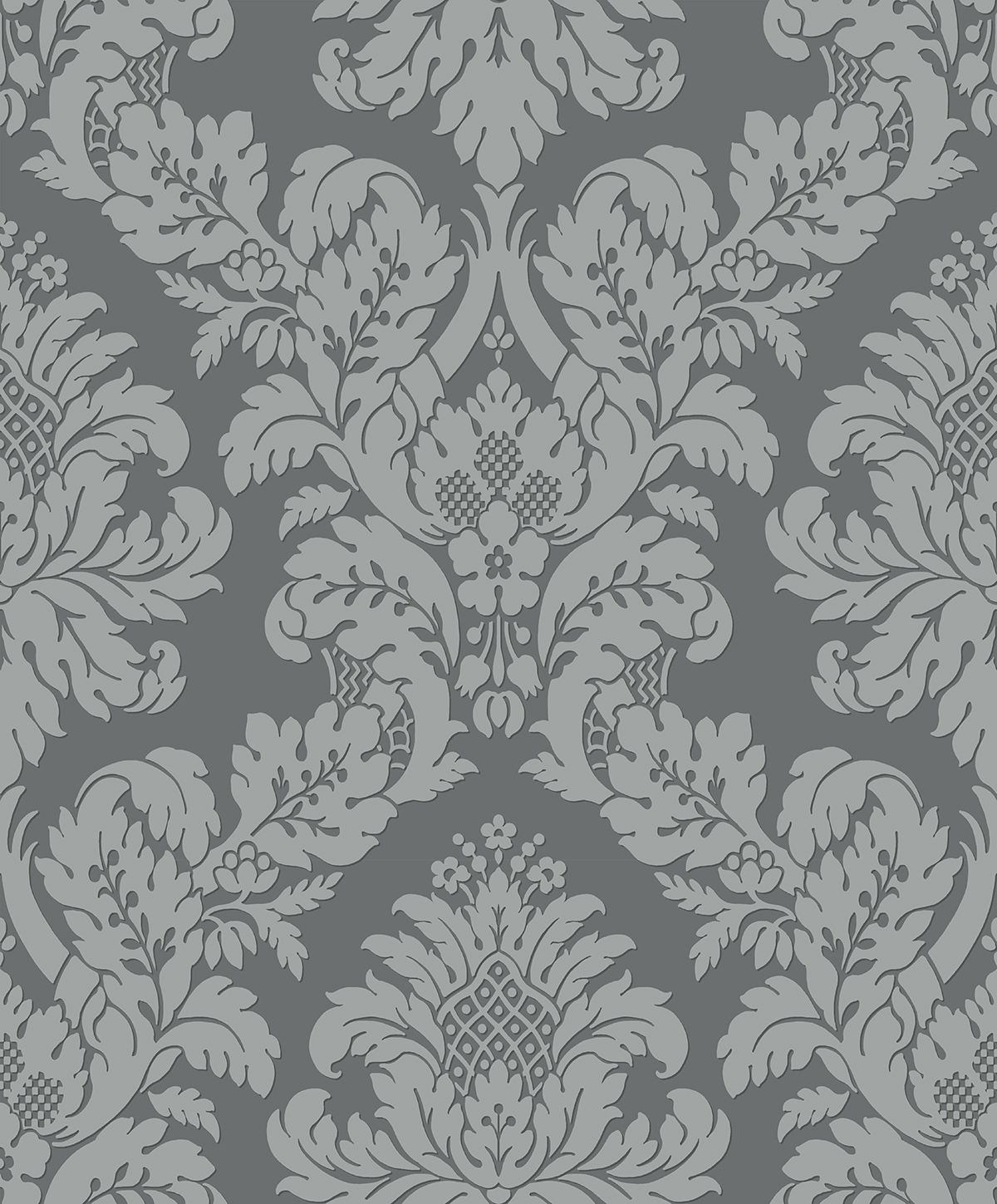 Обои Architector Black & white UK10435