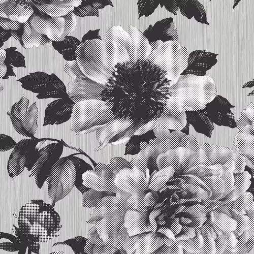 Обои Architector Black & white UK11100