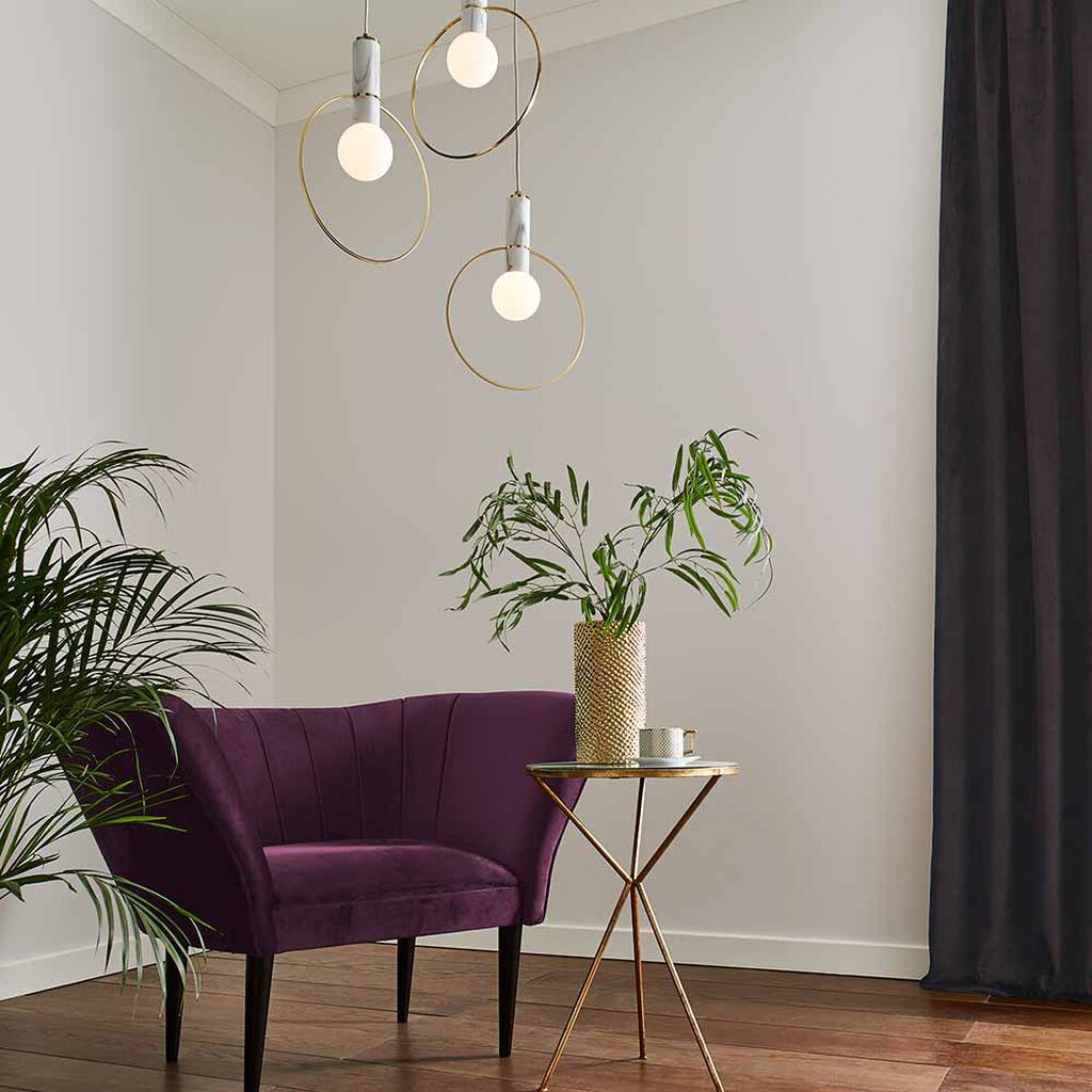 Краска Graham & Brown цвет Stone Durable Matt Emulsion 0,1 л фото в интерьере Краска Graham & Brown цвет Stone Durable Matt Emulsion 0,1 л фото в интерьере