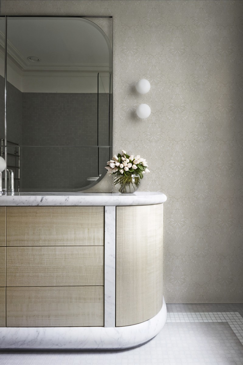 Обои Trendsetter Santiago SA6081 фото в интерьере