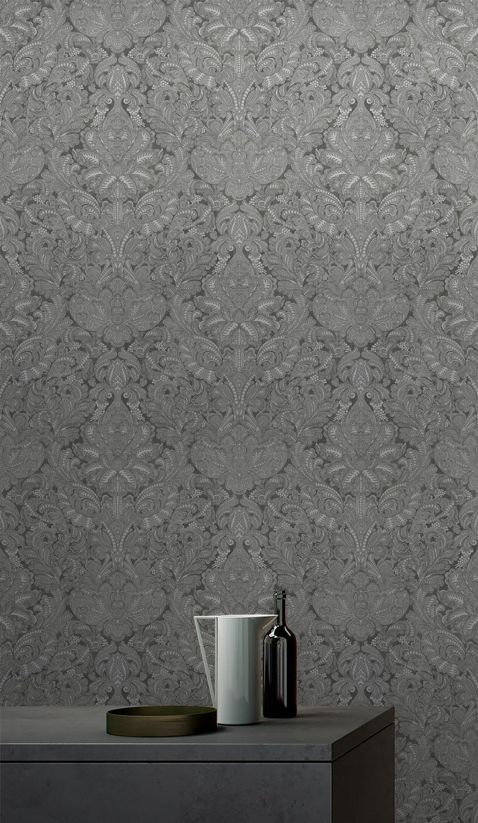 Обои Trendsetter Santiago SA6084 фото в интерьере