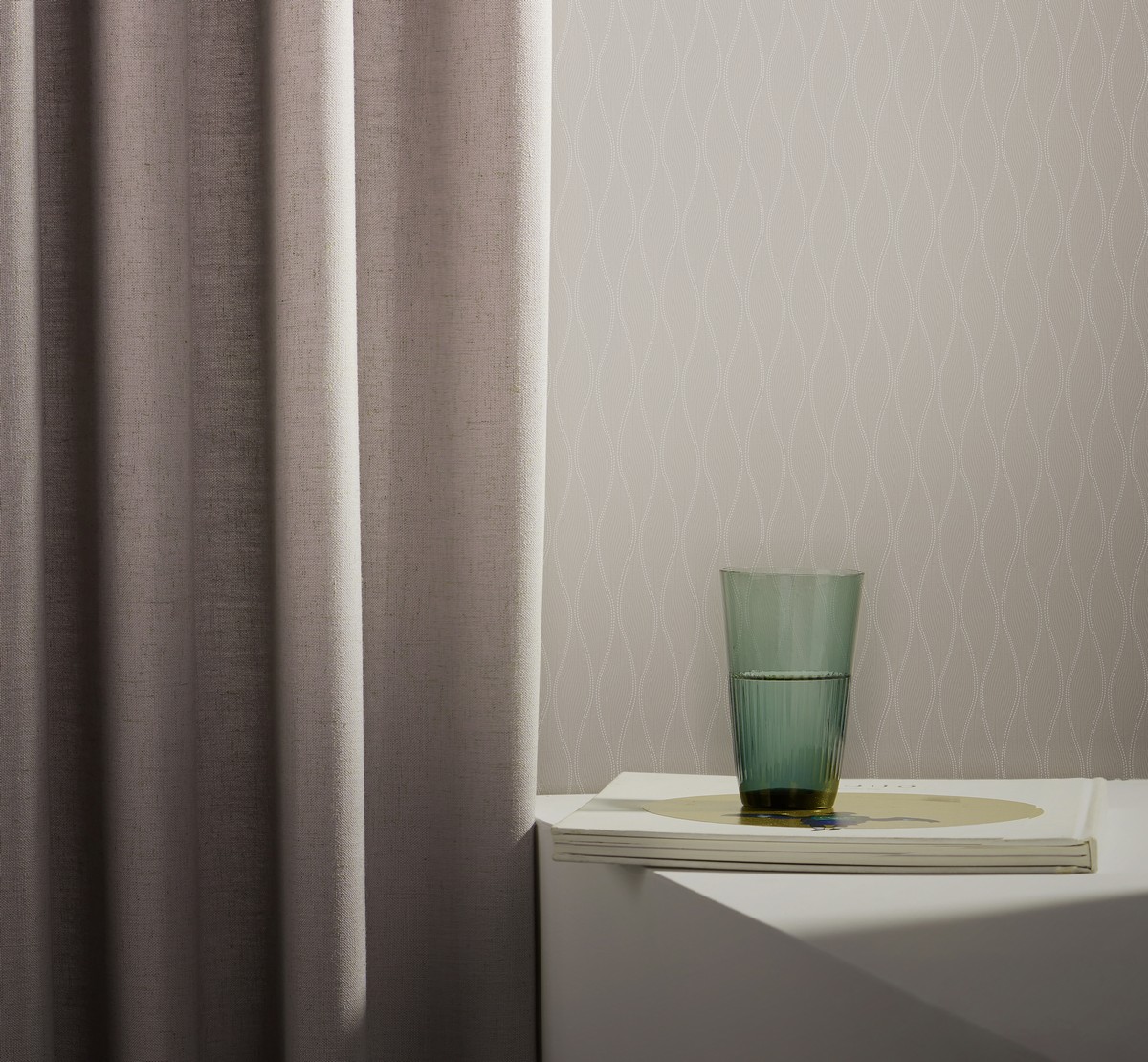 Обои Trendsetter Santiago SA8093 фото в интерьере