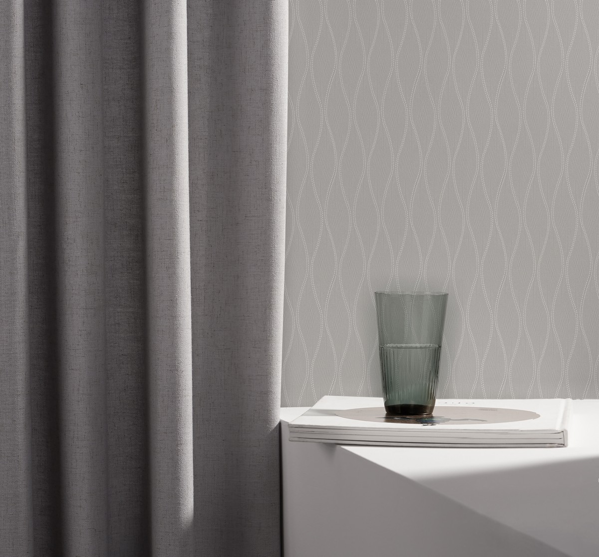 Обои Trendsetter Santiago SA8094 фото в интерьере