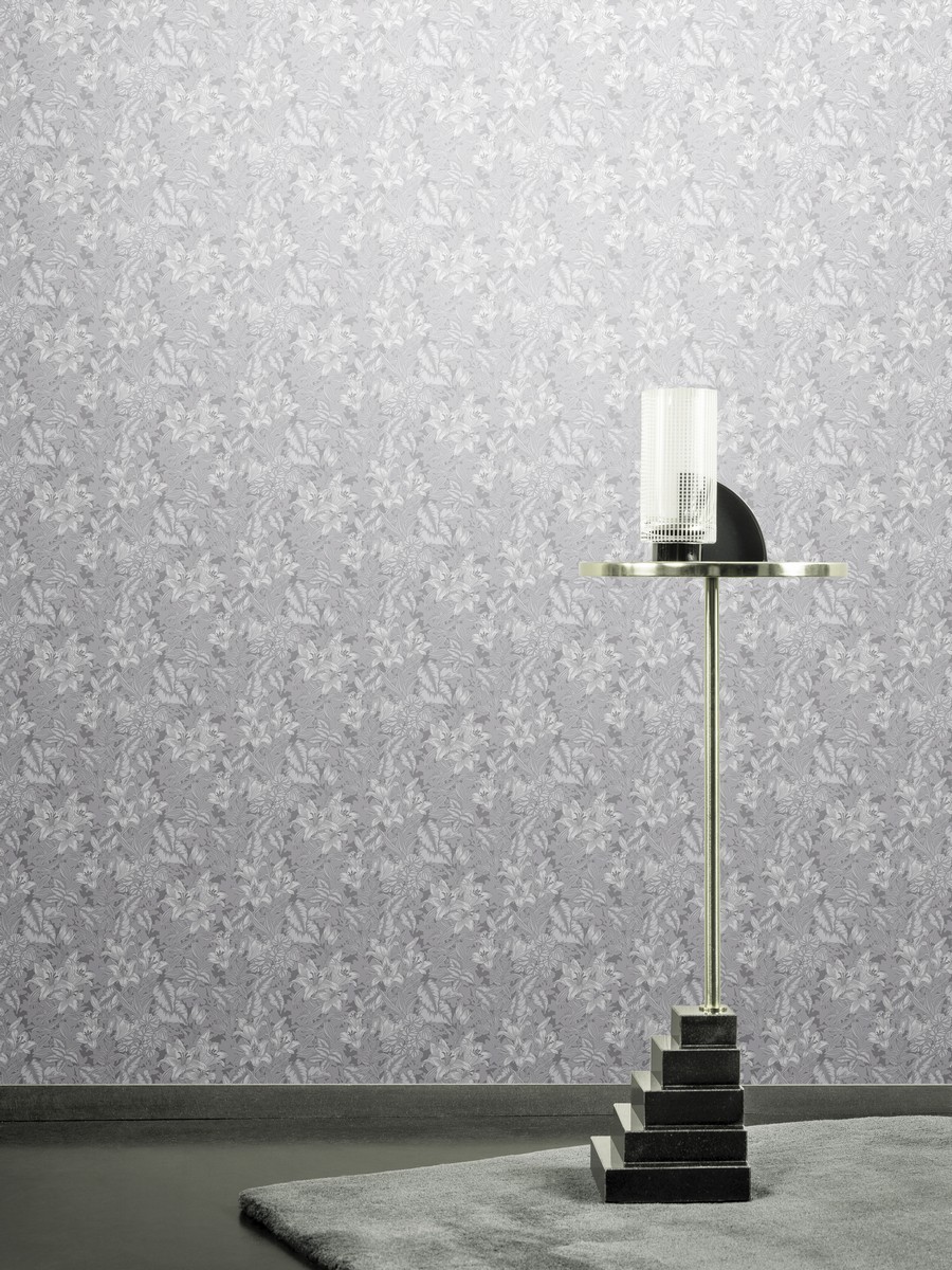 Обои Trendsetter Nouvel NO6065 фото в интерьере