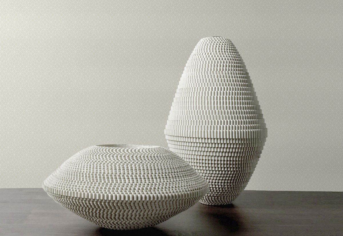 Обои Trendsetter Nouvel NO7119 фото в интерьере