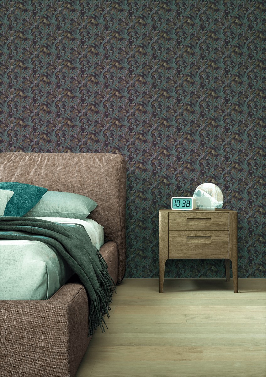 Обои Trendsetter Nouvel NO7130 фото в интерьере