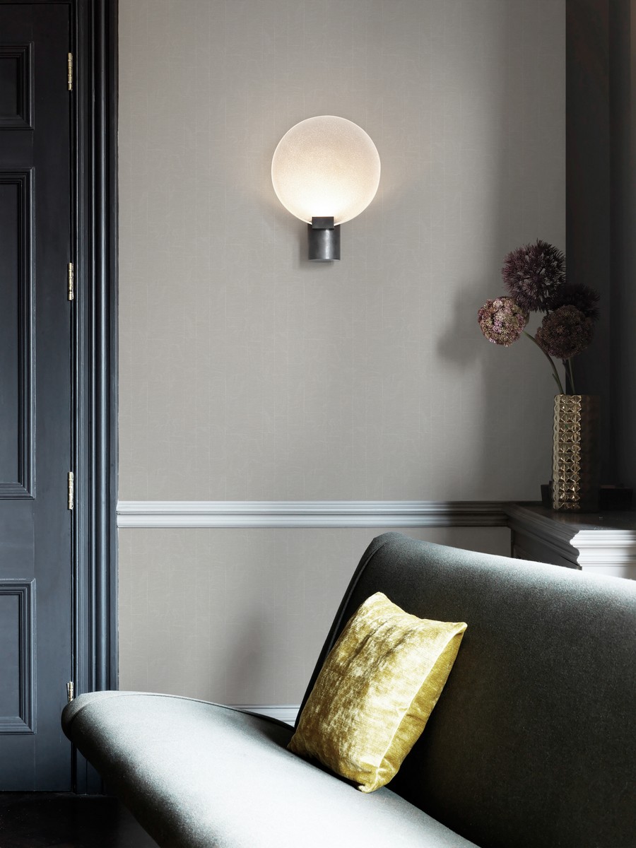 Обои Trendsetter Nouvel NO7184 фото в интерьере