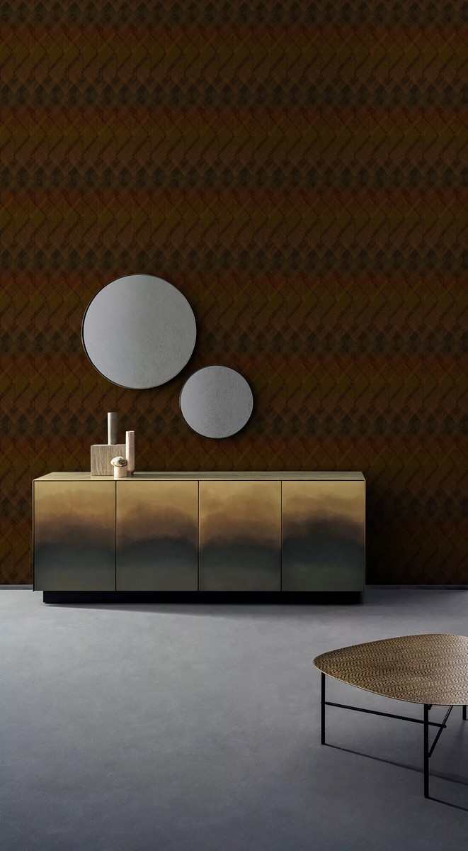 Обои Trendsetter Nouvel NO8002 фото в интерьере