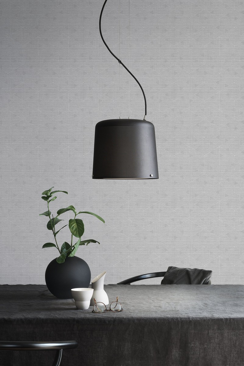 Обои Trendsetter Nouvel NO8014 фото в интерьере