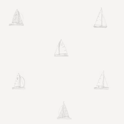 Обои Architector Little Genius Kingsly Voyage 72044